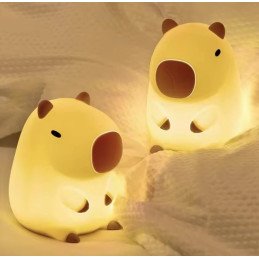 MINI LAMPA NOCNA KAPIBARA