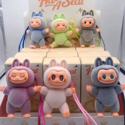 BRELOK FIGURKI LABUBU W PUDEŁKIEM