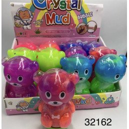 ZABAWKA GLUTY SLIME CRYSTAL MUD