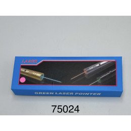 ULTRA LASER MOCNA WSKAŹNIK LASEROWY ZIELONY