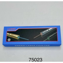 ULTRA LASER MOCNA WSKAŹNIK LASEROWY ZIELONY