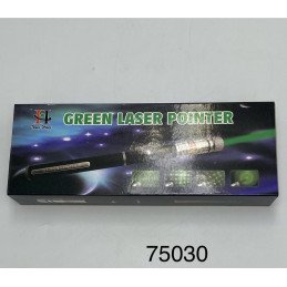 ULTRA LASER MOCNA WSKAŹNIK LASEROWY ZIELONY