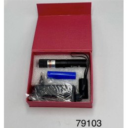 ULTRA LASER MOCNA WSKAŹNIK LASEROWY ZIELONY