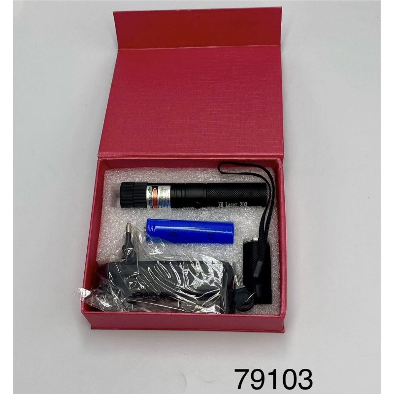 ULTRA LASER MOCNA WSKAŹNIK LASEROWY ZIELONY ULTRA LASER MOCNA WSKAŹNIK LASEROWY ZIELONY