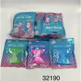 ZABAWKA GLUTY SLIME MERMAID