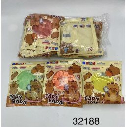 ZABAWKA GLUTY SLIME KAPIBARA