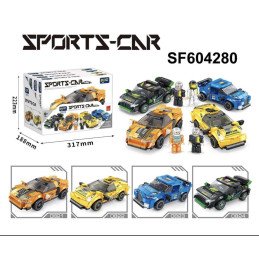 KLOCKI SPORTS CAR