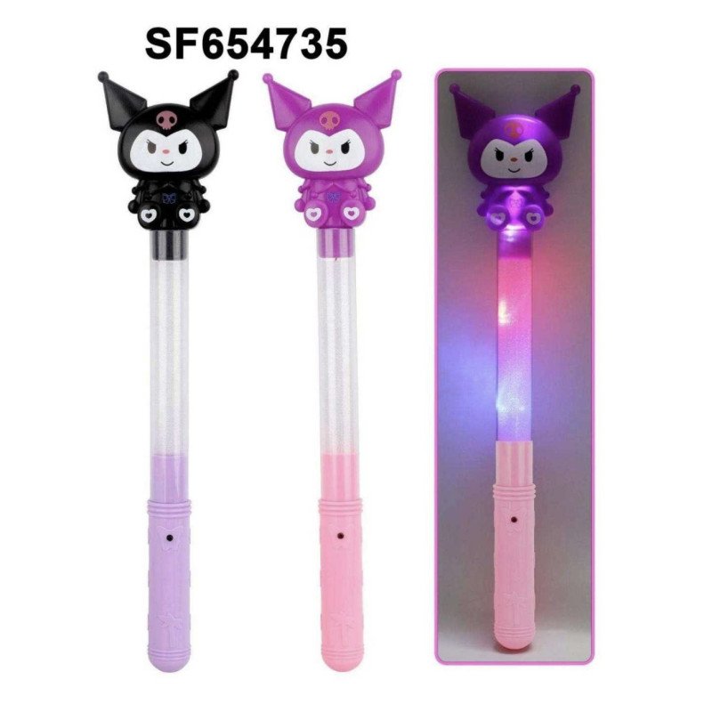 MAGICZNA ROZDZKA KUROMI