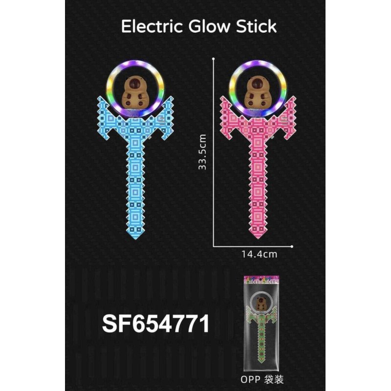 MAGICZNA ROZDZKA KAPIBARA