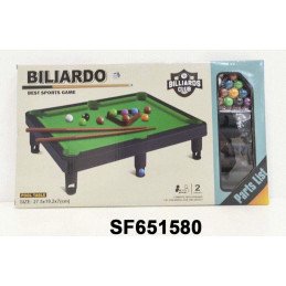 ZESTAW BILARDOWY