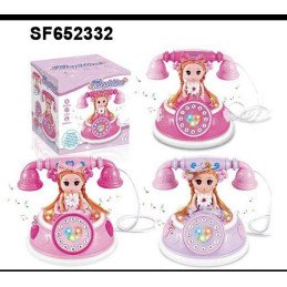 TELEFON ZABAWKOWY