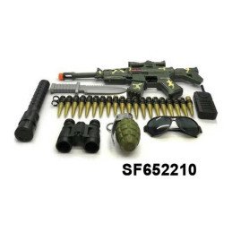 AKCESORIA MILITARY DLA DZIECI