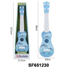 ZABAWKOWA GITARA