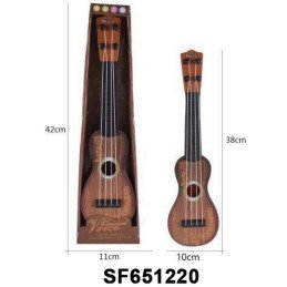 ZABAWKOWA GITARA