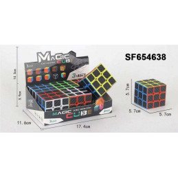 KOSTKA RUBIKA 3X3X3