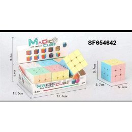 KOSTKA RUBIKA 3X3X3