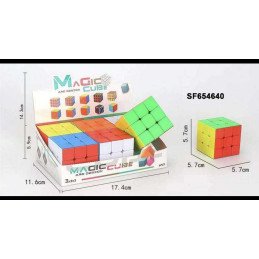KOSTKA RUBIKA 3X3X3