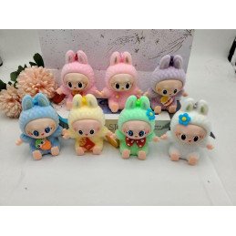 FIGURKI W SASZETKI LABUBU ŚWIECĄCE