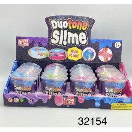 ZABAWKA GLUTY SLIME CRYSTAL MUD
