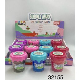 ZABAWKA GLUTY SLIME CRYSTAL MUD