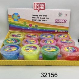 ZABAWKA GLUTY SLIME CRYSTAL MUD