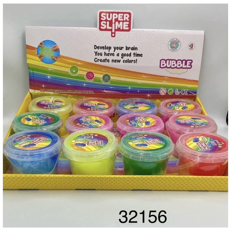 ZABAWKA GLUTY SLIME CRYSTAL MUD ZABAWKA GLUTY SLIME CRYSTAL MUD