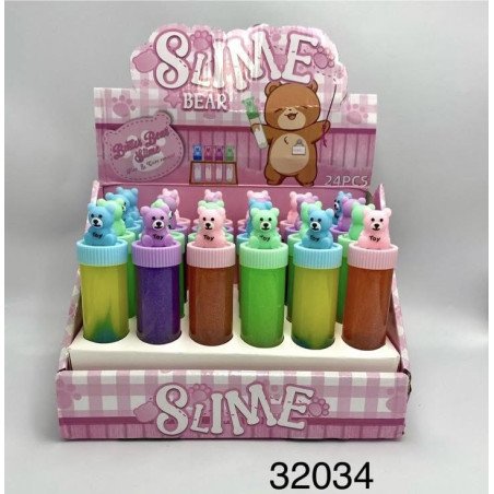 ZABAWKA GLUTY SLIME CRYSTAL MUD