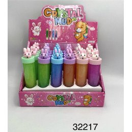 ZABAWKA GLUTY SLIME CRYSTAL MUD