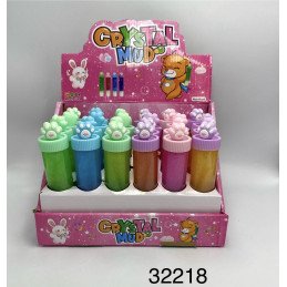 ZABAWKA GLUTY SLIME CRYSTAL MUD