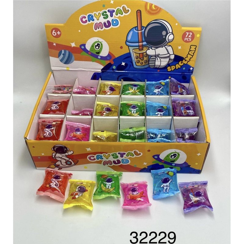 ZABAWKA GLUTY SLIME MINI ZABAWKA GLUTY SLIME MINI