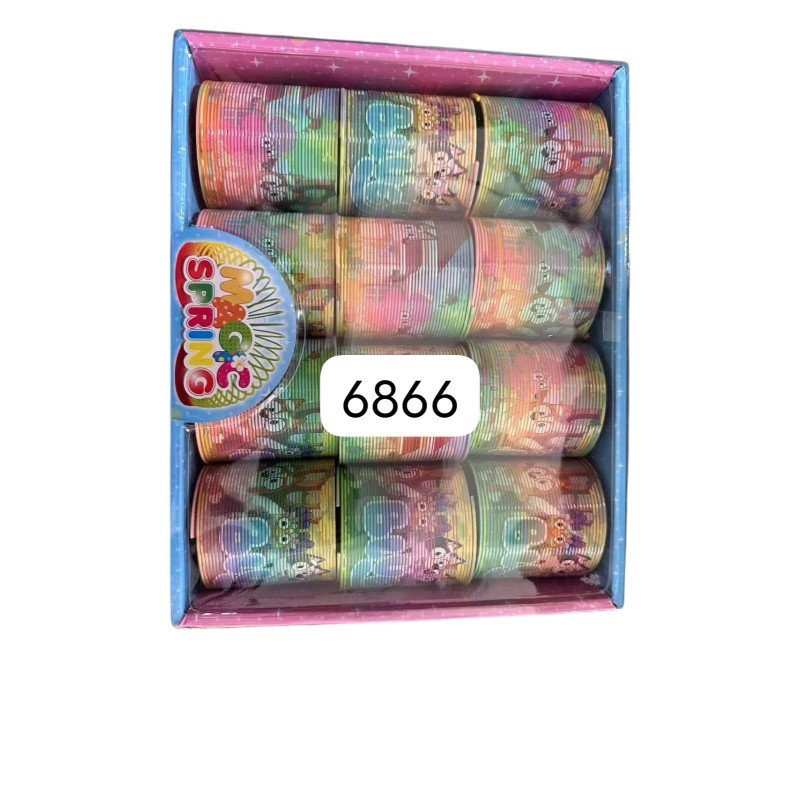 ZABAWKA SPRĘŻYNA STITCH