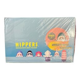 SASZETKI MINI FIGURKI DEKORACYJNE SONNY ANGEL HIPPERS