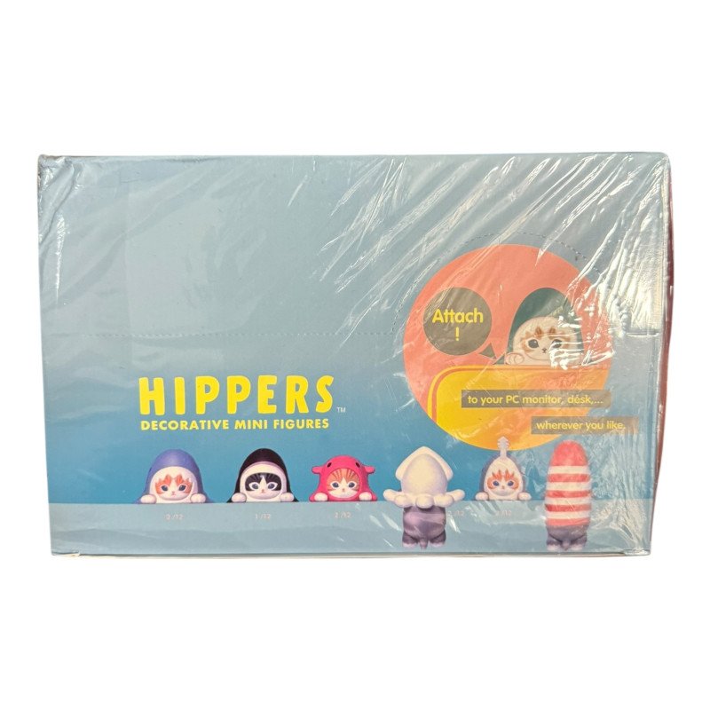 SASZETKI MINI FIGURKI DEKORACYJNE SONNY ANGEL HIPPERS SASZETKI MINI FIGURKI DEKORACYJNE SONNY ANGEL HIPPERS