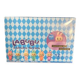 SASZETKI MINI FIGURKI DEKORACYJNE SONNY ANGEL LABUBU