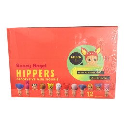 SASZETKI MINI FIGURKI DEKORACYJNE SONNY ANGEL HIPPERS