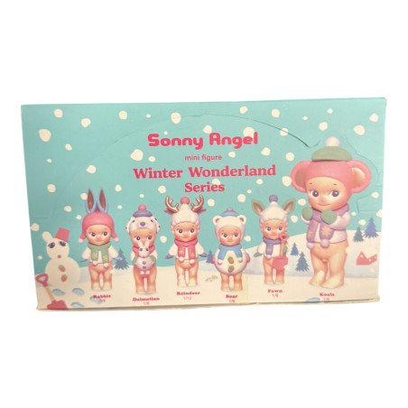 SASZETKI MINI FIGURKI DEKORACYJNE SONNY ANGEL HIPPERS