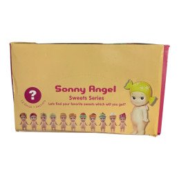 SASZETKI MINI FIGURKI DEKORACYJNE SONNY ANGEL HIPPERS