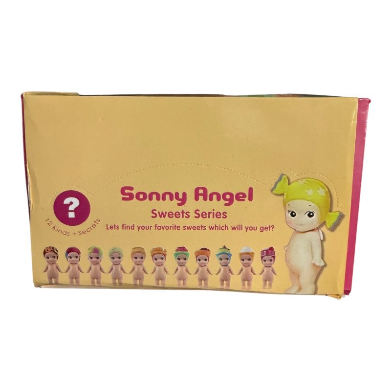 SASZETKI MINI FIGURKI DEKORACYJNE SONNY ANGEL HIPPERS SASZETKI MINI FIGURKI DEKORACYJNE SONNY ANGEL HIPPERS