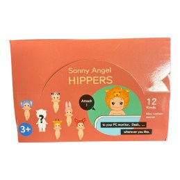 SASZETKI MINI FIGURKI DEKORACYJNE SONNY HIPPERS