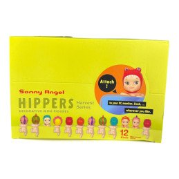 SASZETKI MINI FIGURKI DEKORACYJNE SONNY HIPPERS