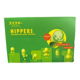 SASZETKI MINI FIGURKI DEKORACYJNE SONNY HIPPERS