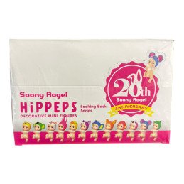 SASZETKI MINI FIGURKI DEKORACYJNE SONNY HIPPERS