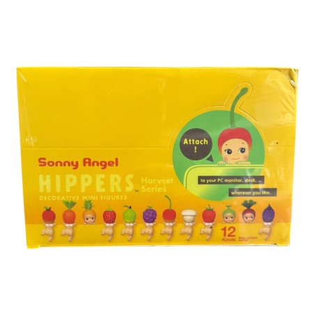 SASZETKI MINI FIGURKI DEKORACYJNE SONNY HIPPERS