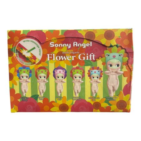 SASZETKI MINI FIGURKI DEKORACYJNE SONNY HIPPERS