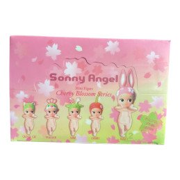 SASZETKI MINI FIGURKI DEKORACYJNE SONNY