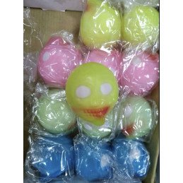 SQUISHY GNIOTKI GŁOWA ŚMIERCI