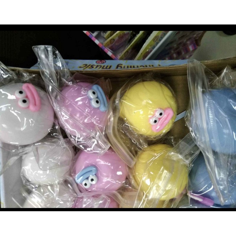 SQUISHY GNIOTKI PIŁKI