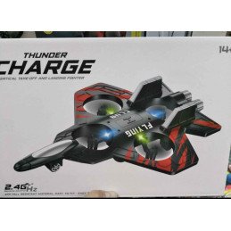 ZDALNIE STEROWANY DRON AIRPLANE RC FLYING TOY