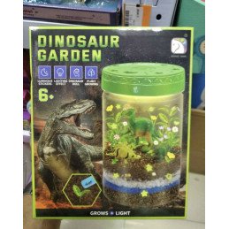 DINOZAURÓW TERRARIUM KREATYWNY PROJEKTOR LAMPKA NOCNA
