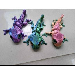 BRELOK FIGURKI 3D REKON